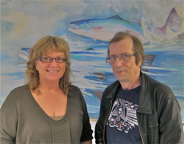 Over til lang fisketid og fang og slipp?